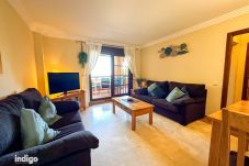 Apartamento en Isla Canela - DUF02 Sea Facing Beach Front Apartment