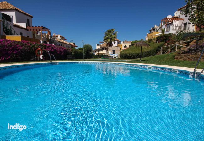 Casa en Ayamonte - BAU01 Bright 3 Bedroom Corner Townhouse Las Lomas 