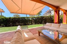 Apartamento en Ayamonte - Beautiful Garden Apartment SUS01