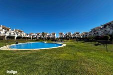 Casa en Ayamonte - Bright Town House Parque Oasis CAR01