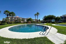 Apartamento em Ayamonte - Beautiful Garden Apartment SUS01