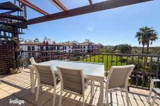 Apartamento em Ayamonte - KUC01 Modern Apartment with South Aspect and Pool