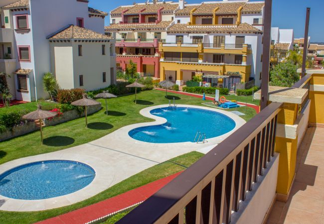  in Ayamonte - BIS02 Modern Bright Duplex Apartment