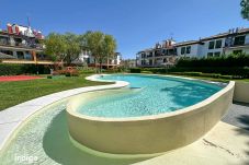 Apartment in Ayamonte - Pool View 2 Bedroom Apartment Vista Esuri COL01