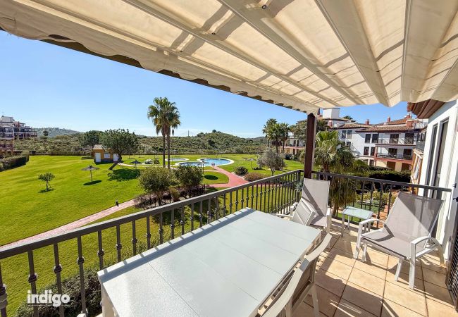  in Ayamonte - KUC01 Modern Apartment with South Aspect and Pool